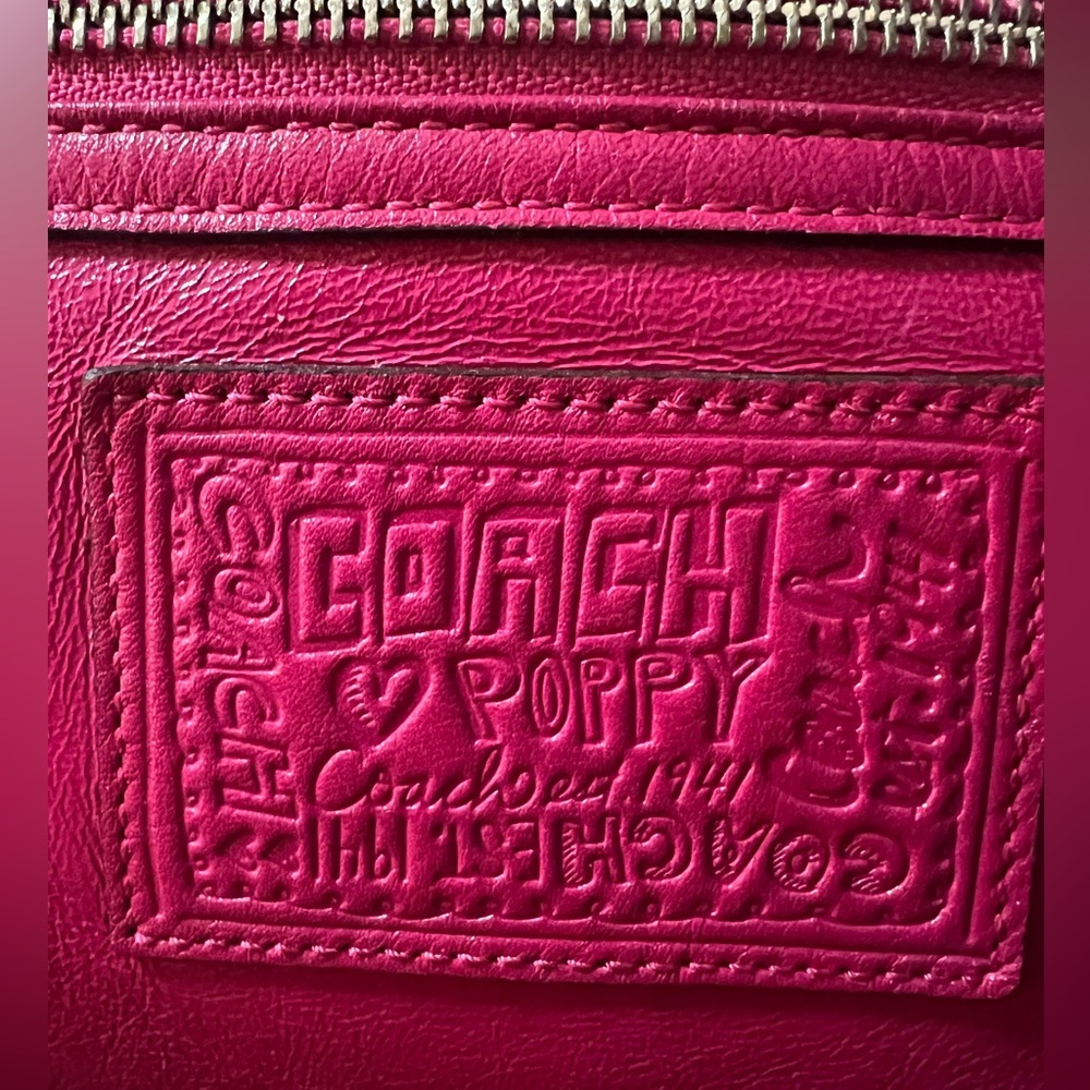 Coach Poppy Rocker Bag - Picture 11 of 16